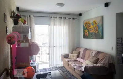 Apartamento para venda - santana, 2 quartos,  52 m² - são paulo