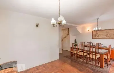 Casa para venda - campo belo, 3 quartos,  138 m² - são paulo