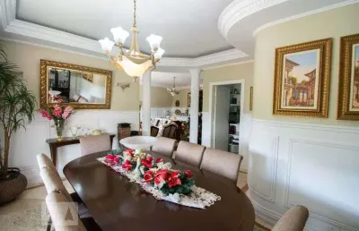 Casa para venda - jardim marajoara , 4 quartos,  600 m² - são paulo