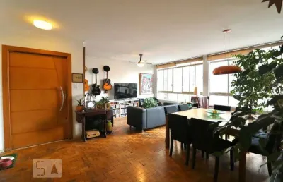 Apartamento para venda - santa cecília, 3 quartos,  130 m² - são paulo