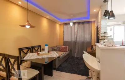 Apartamento para venda - parque industrial, 2 quartos,  45 m² - campinas