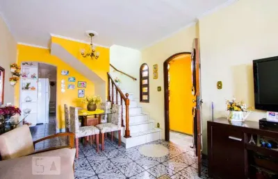 Casa para venda - parque capuava, 4 quartos,  289 m² - santo andré