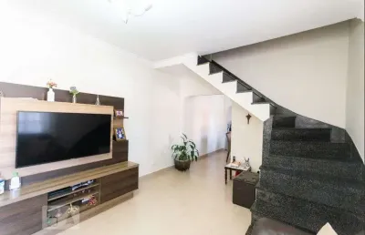 Casa para venda - anchieta, 3 quartos,  162 m² - são bernardo do campo