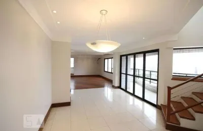 Cobertura para venda - bosque da saúde, 4 quartos,  283 m² - são paulo