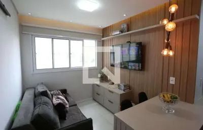 Apartamento para venda - cangaíba, 2 quartos,  33 m² - são paulo