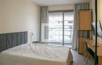 Kitnet / stúdio para venda - perdizes, 1 quarto,  25 m² - são paulo