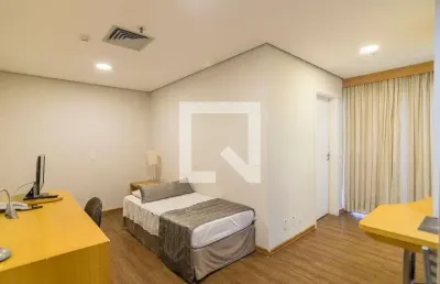 Apartamento para venda - jardim bela vista, 1 quarto,  44 m² - santo andré