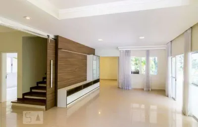 Casa / sobrado em condomínio para venda - lot. alphaville campinas , 4 quartos,  425 m² - campinas