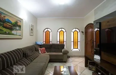 Casa para venda - vila santa clara, 3 quartos,  160 m² - são paulo