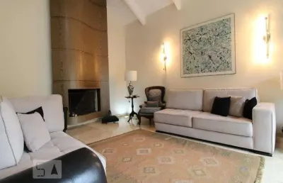 Casa para venda - brooklin, 4 quartos,  875 m² - são paulo