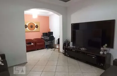 Casa para venda - vila santa clara, 3 quartos,  220 m² - são paulo
