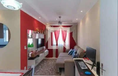 Apartamento para venda - cidade satélite íris, 2 quartos,  49 m² - campinas