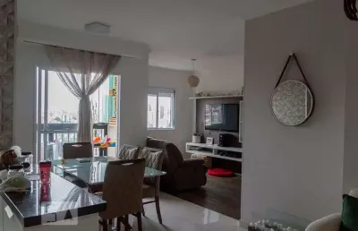 Apartamento para venda - vila lusitânia, 2 quartos,  71 m² - são bernardo do campo