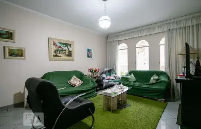 Casa para venda - santana, 3 quartos,  276 m² - são paulo