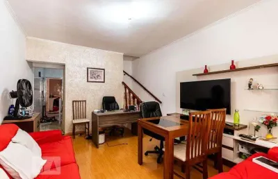 Casa para venda - ponte rasa, 3 quartos,  116 m² - são paulo
