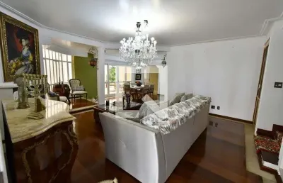Casa para venda - alto taquaral, 3 quartos,  1090 m² - campinas