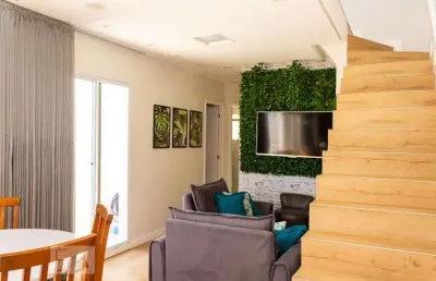 Cobertura para venda - vila jordanópolis, 4 quartos,  116 m² - são bernardo do campo