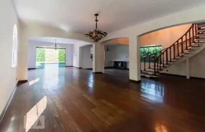 Casa para venda - alto de pinheiros, 4 quartos,  483 m² - são paulo
