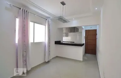 Apartamento para venda - utinga, 3 quartos,  59 m² - santo andré