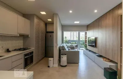 Apartamento para venda - moema, 1 quarto,  80 m² - são paulo