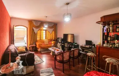 Casa para venda - cambuci, 3 quartos,  220 m² - são paulo