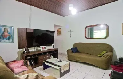 Casa para venda - água fria, 4 quartos,  120 m² - são paulo