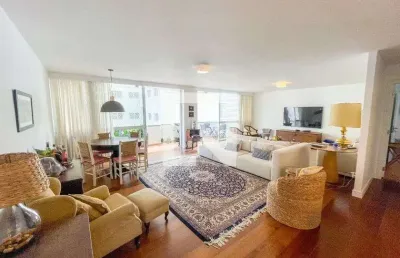 Apartamento para venda - jardim paulista, 3 quartos,  188 m² - são paulo
