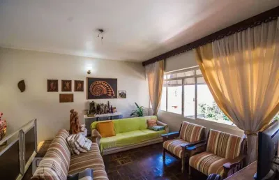 Casa para venda - vila madalena, 3 quartos,  250 m² - campinas