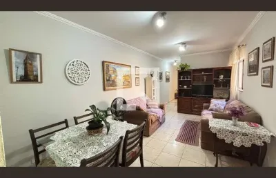 Apartamento para venda - jardim bela vista, 3 quartos,  86 m² - santo andré