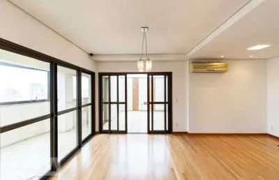 Cobertura para venda - chácara inglesa, 3 quartos,  280 m² - são paulo