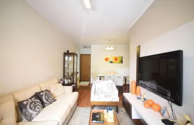 Apartamento para venda - jardim vazani, 3 quartos,  75 m² - são paulo