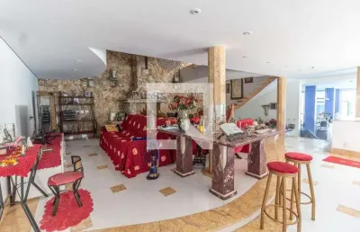 Casa para venda - água fria, 3 quartos,  2000 m² - são paulo