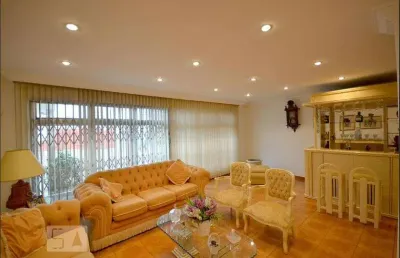 Casa para venda - vila das mercês, 3 quartos,  252 m² - são paulo