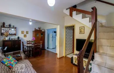 Casa para venda - bosque da saúde, 4 quartos,  135 m² - são paulo