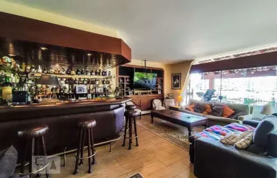 Casa / sobrado em condomínio para venda - panamby, 4 quartos,  450 m² - são paulo