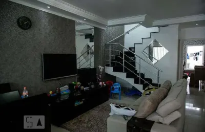 Casa para venda - sapopemba, 3 quartos,  120 m² - são paulo