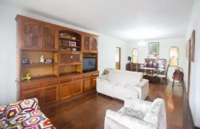 Casa para venda - campo belo, 5 quartos,  400 m² - são paulo