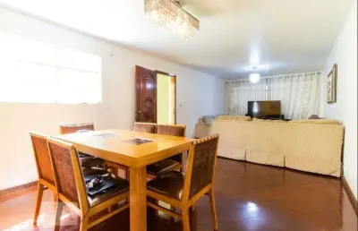 Casa para venda - campo grande, 3 quartos,  180 m² - são paulo
