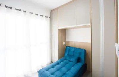 Kitnet / stúdio para venda - brooklin, 1 quarto,  23 m² - são paulo