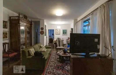 Casa para venda - moema, 4 quartos,  220 m² - são paulo