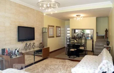 Casa para venda - santana, 4 quartos,  165 m² - são paulo