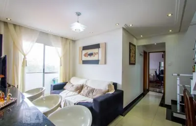 Cobertura para venda - vila metalúrgica, 2 quartos,  112 m² - santo andré