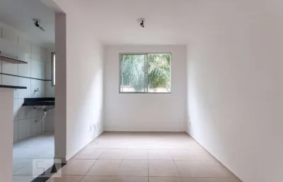 Apartamento para venda - parque das águas, 2 quartos,  46 m² - campinas