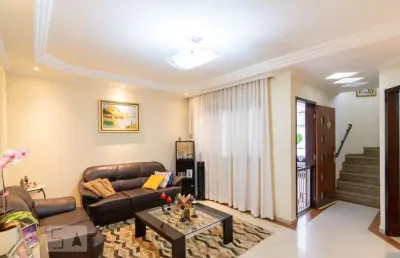 Casa / sobrado em condomínio para venda - vila leopoldina, 3 quartos,  136 m² - santo andré