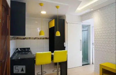Kitnet / stúdio para venda - ponte rasa, 1 quarto,  36 m² - são paulo