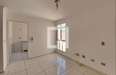 Apartamento para venda - jardim do lago, 2 quartos,  43 m² - campinas