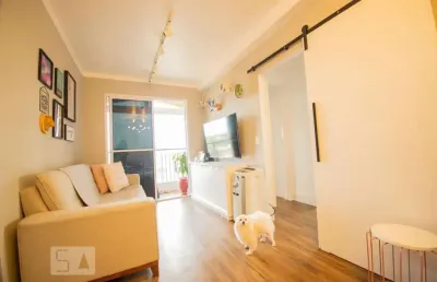 Apartamento para venda - parque industrial, 2 quartos,  56 m² - campinas
