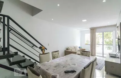 Casa para venda - parque oratório, 3 quartos,  160 m² - santo andré