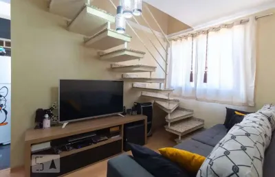 Cobertura para venda - jardim aricanduva, 2 quartos,  121 m² - são paulo