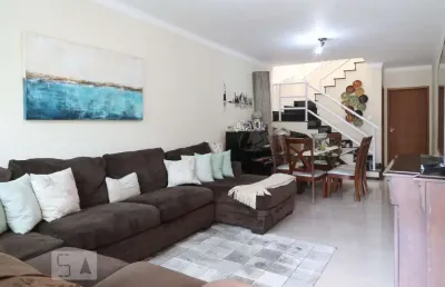 Casa para venda - vila gustavo, 3 quartos,  134 m² - são paulo